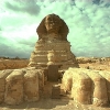Sfinga - Gíza, Egypt