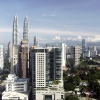Kuala Lumpur - The Petronas Towers