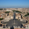 Řím - Náměstí sv. Petra