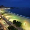 Rio de Janeiro - pláž Copacabana