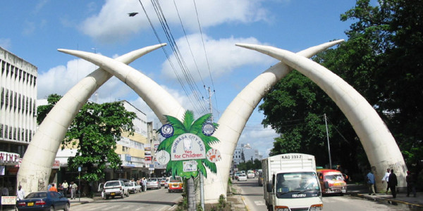 Mombasa, Keňa