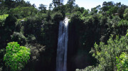 Nyahururu falls, Keňa