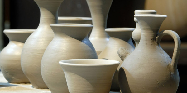 Nákupy - keramika